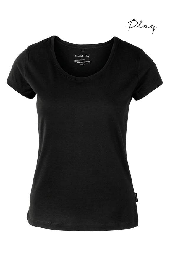 Nimbus Orlando PLAY Naisten T-Paita - Image 5