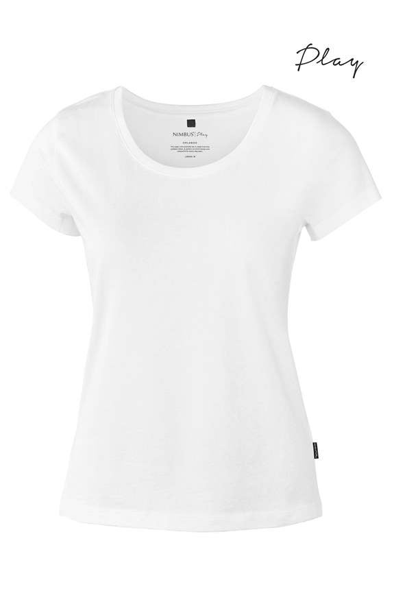 Nimbus Orlando PLAY Naisten T-Paita - Image 6