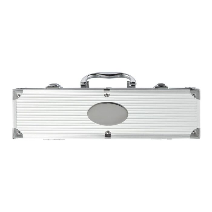 Grillisetti Alumiinisalkussa - Image 3