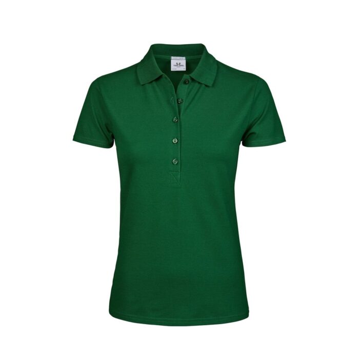 Tee Jays Luxury Stretch Naisten Pikee - Image 5