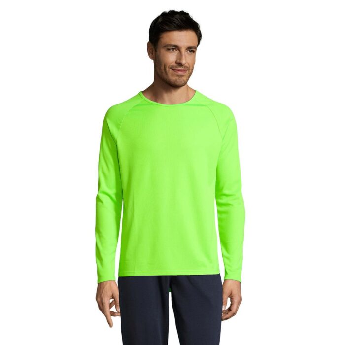 Sol´s Sporty Pitkähihainen - Image 8