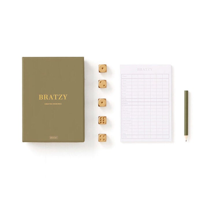 Vinga Bratzy Pöytäpeli