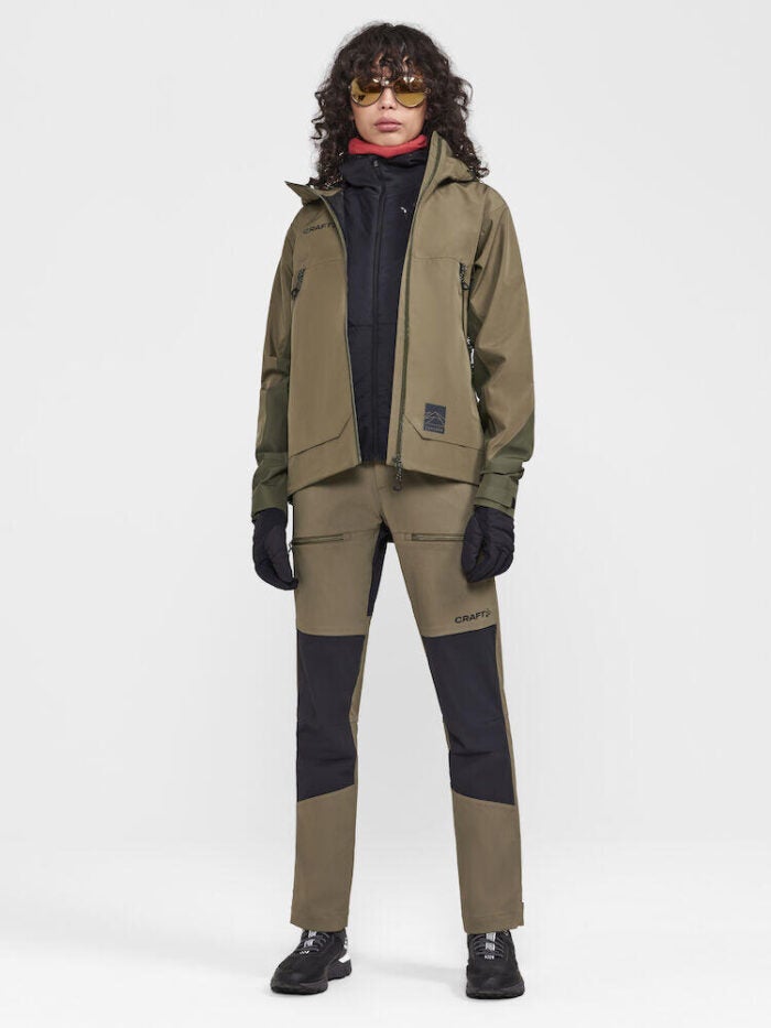 Craft ADV Explore Kuoritakki - Naisten - Image 3