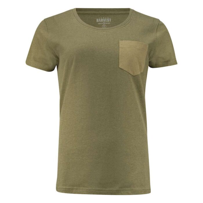 James Harvest Walcott T-Paita - Naisten