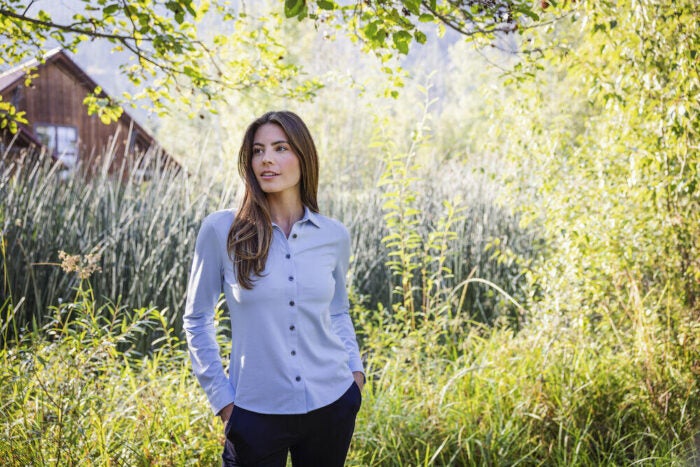 Cutter & Buck Advantage Kauluspaita - Naisten - Image 3