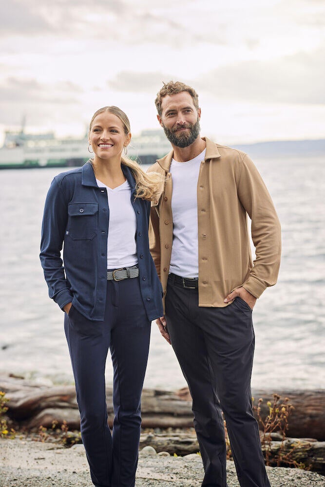 Cutter & Buck Advantage Leisure Paita - Image 3