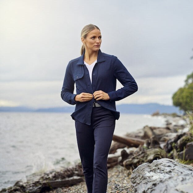 Cutter & Buck Advantage Leisure Paita - Naisten - Image 2