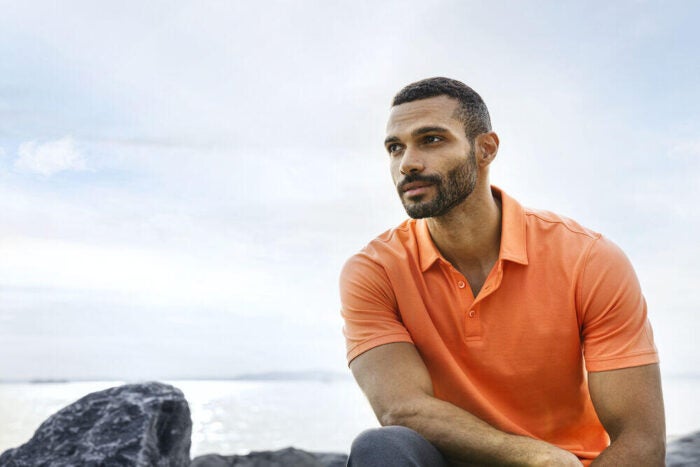 Cutter & Buck Oceanside Stretch Pikee - Image 5