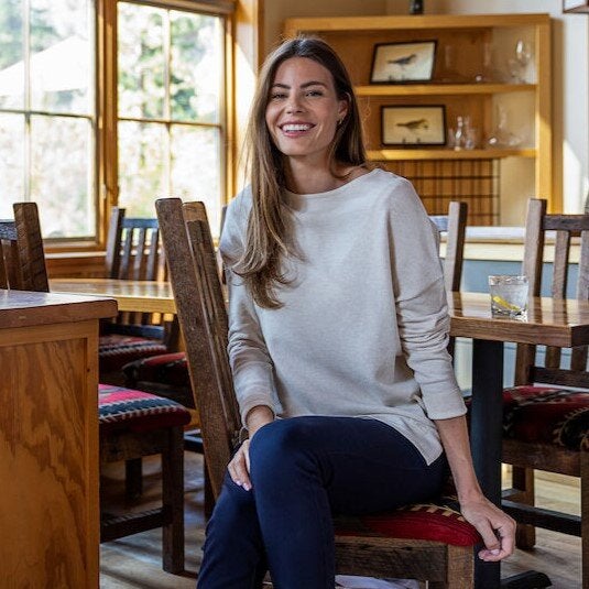 Cutter & Buck Carnation Neule - Naisten - Image 2