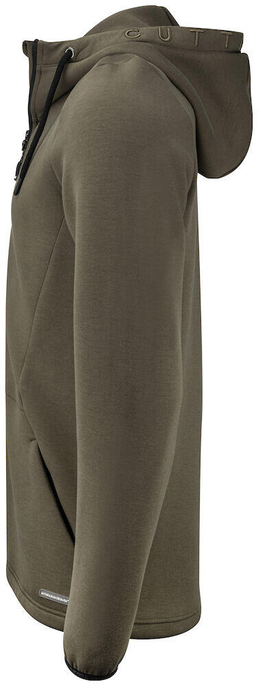 Cutter & Buck Pemberton Vetoketjuhuppari - Image 3