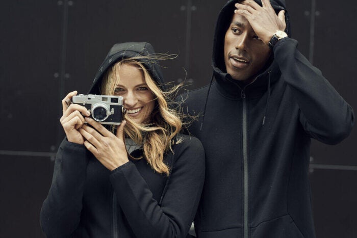 Cutter & Buck Pemberton Vetoketjuhuppari - Image 8