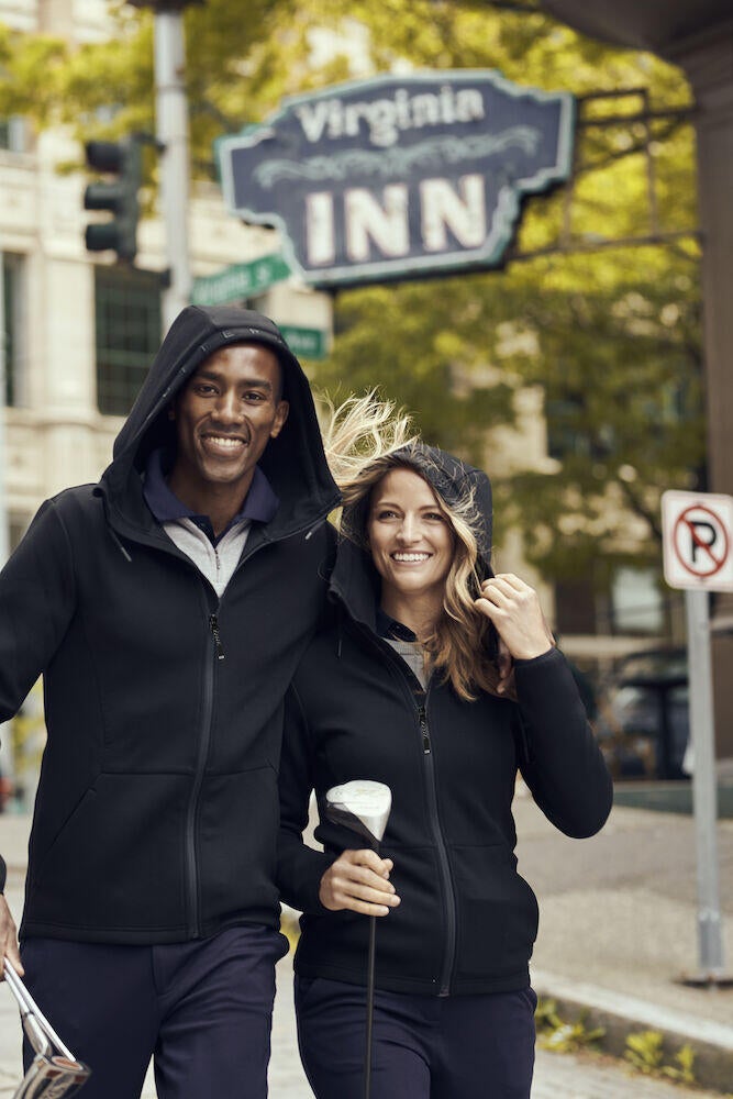 Cutter & Buck Pemberton Vetoketjuhuppari - Image 7