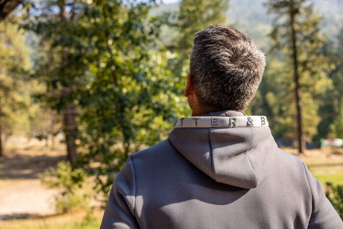 Cutter & Buck Pemberton Vetoketjuhuppari - Image 6