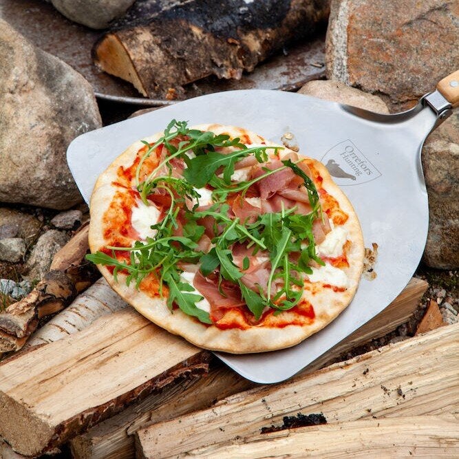 Orrefors Hunting Pizza-setti - Image 2