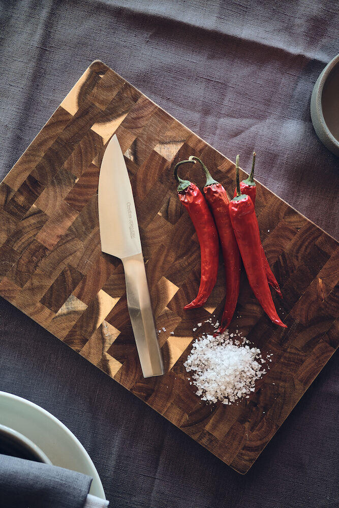 Orrefors leikkuulauta - Image 3