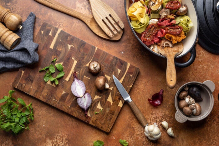 Orrefors leikkuulauta - Image 4