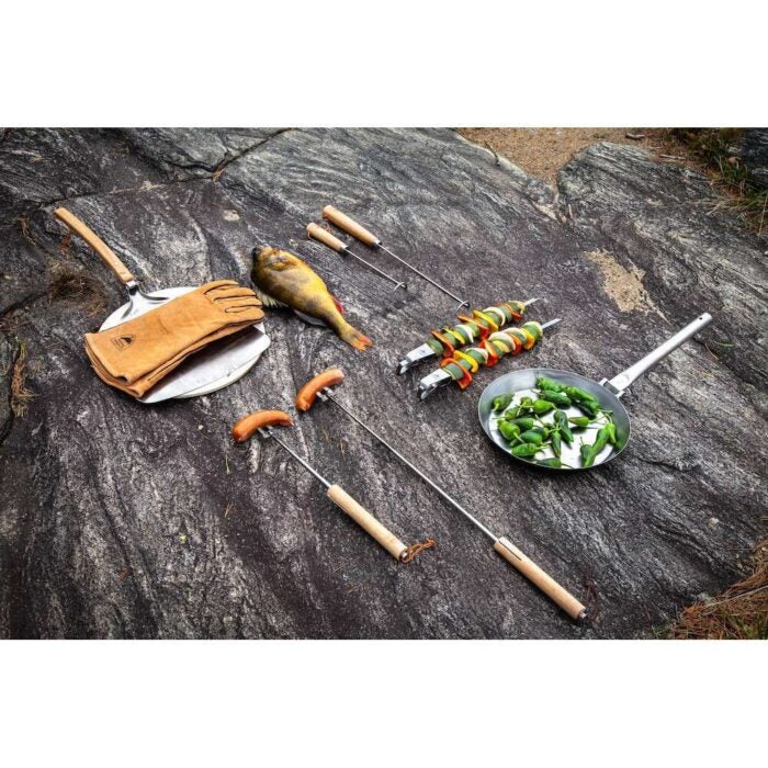 Orrefors Hunting Grillihanskat - Image 3