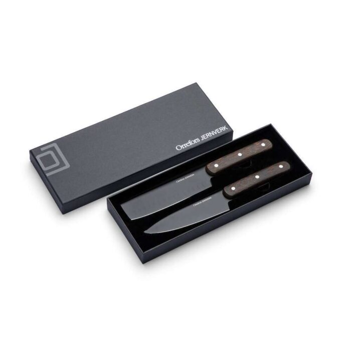 Orrefors Keittiöveitsisetti - 2 kpl - Image 2