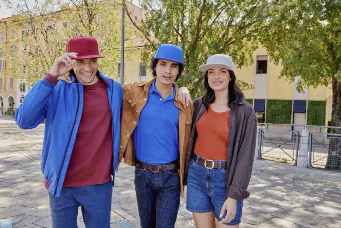 Atlantis Snap Back-S Suoralippa - Image 3