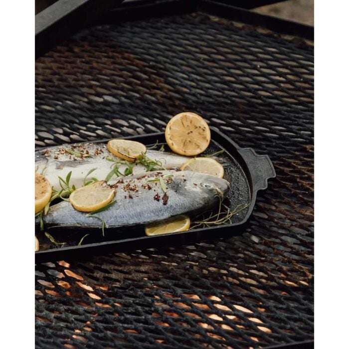 Vinga Monte Ardoise Valurauta Grillilevy - Image 2