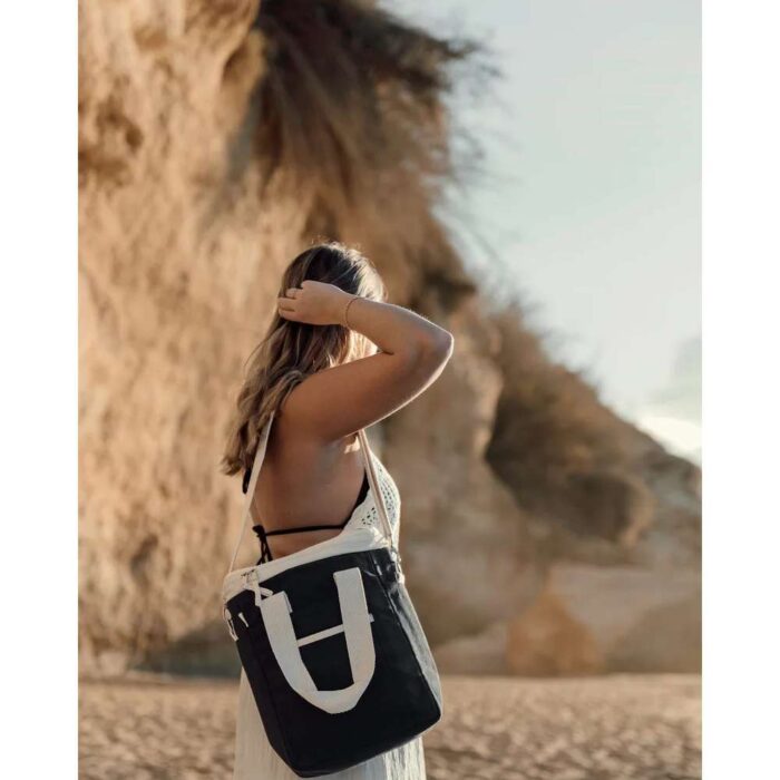 Vinga Volonne AWARE Kylmälaukku Kierrätyskankaasta - Image 4