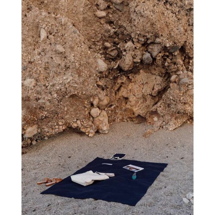 Vinga Volonne AWARE Piknikhuopa Kierrätyskankaasta - Image 5