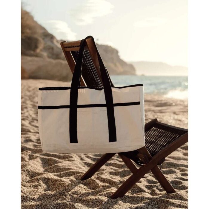 Vinga Volonne AWARE Rantakassi Kierrätyskankaasta - Image 2