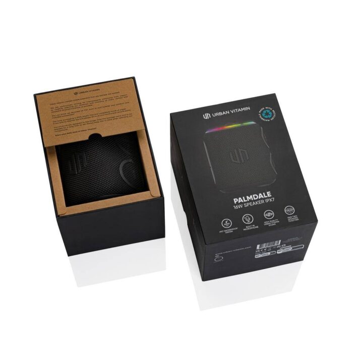 Urban Vitamin Palmdale 16W Vedenkestävä Kaiutin - Image 8