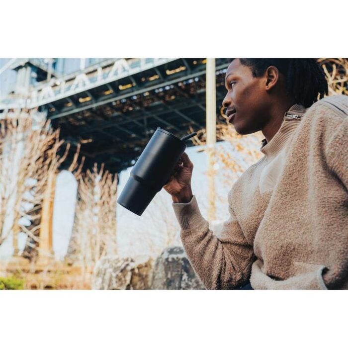 Embrace Deluxe RCS Kierrätetty SS Juomapullo 900ml - Image 5