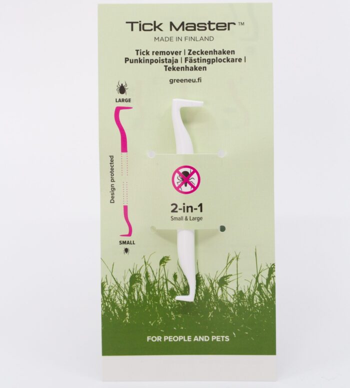 Kotimainen Punkinpoistaja