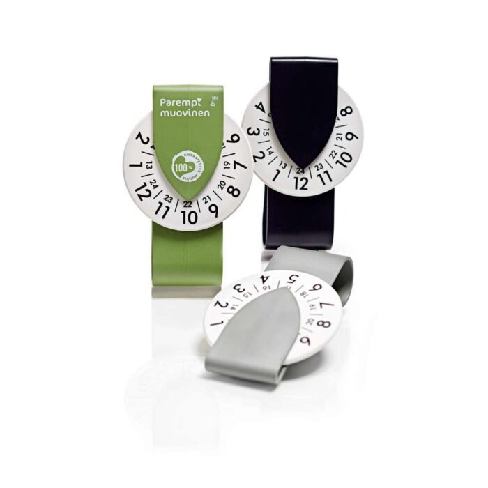 Kotimainen Parkkikiekko Aurinkolippaan - Image 6