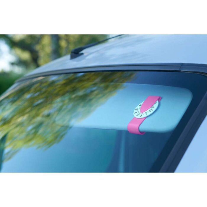 Kotimainen Parkkikiekko Aurinkolippaan - Image 2