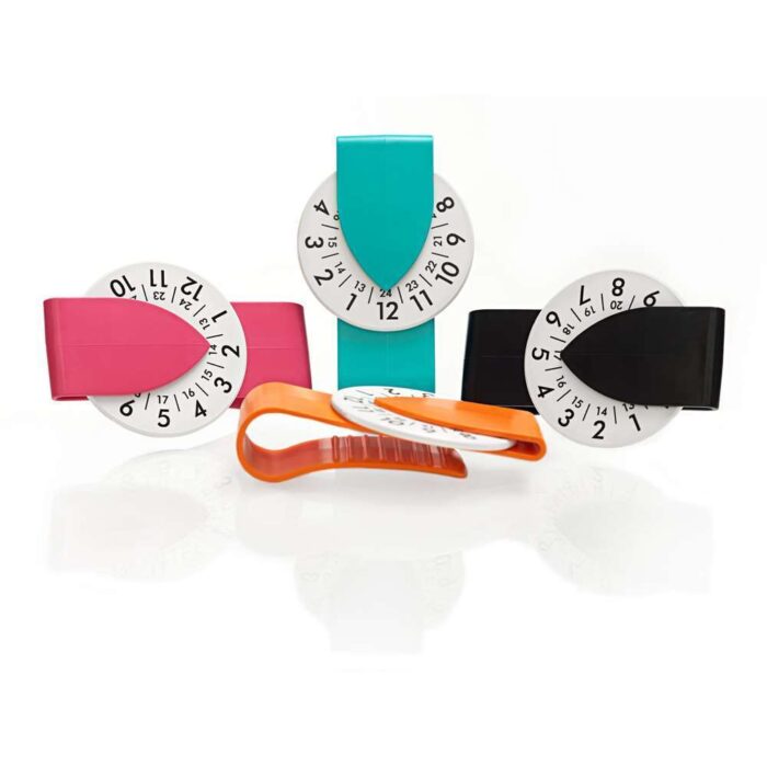 Kotimainen Parkkikiekko Aurinkolippaan - Image 5