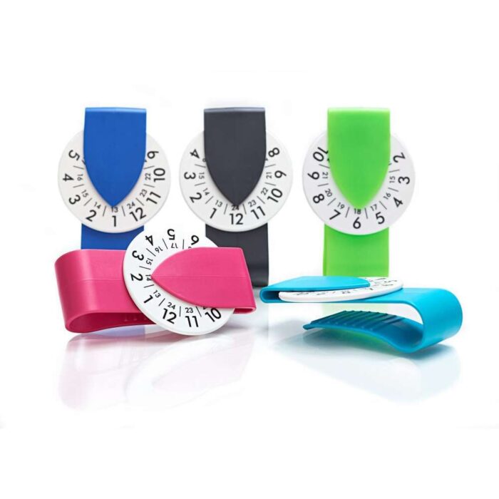 Kotimainen Parkkikiekko Aurinkolippaan - Image 3