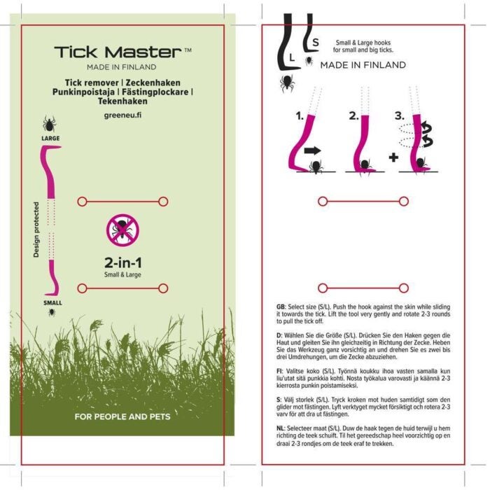 Kotimainen Punkinpoistaja - Image 5
