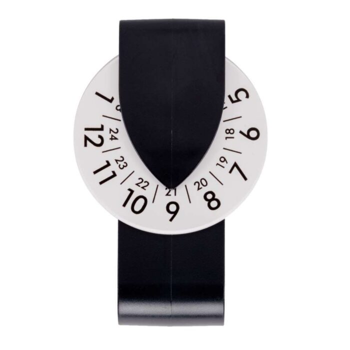 Kotimainen Parkkikiekko Aurinkolippaan - Image 9