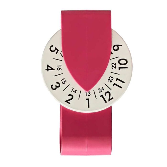 Kotimainen Parkkikiekko Aurinkolippaan - Image 11