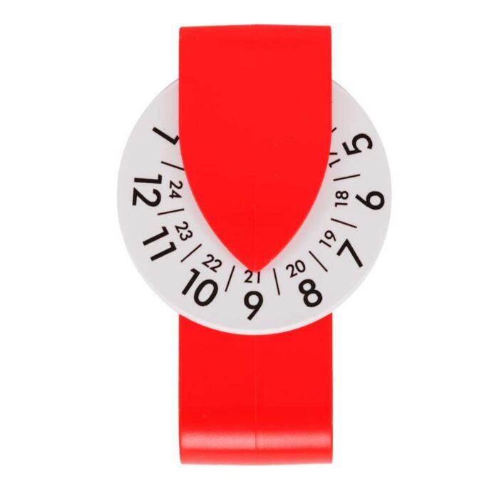 Kotimainen Parkkikiekko Aurinkolippaan - Image 12