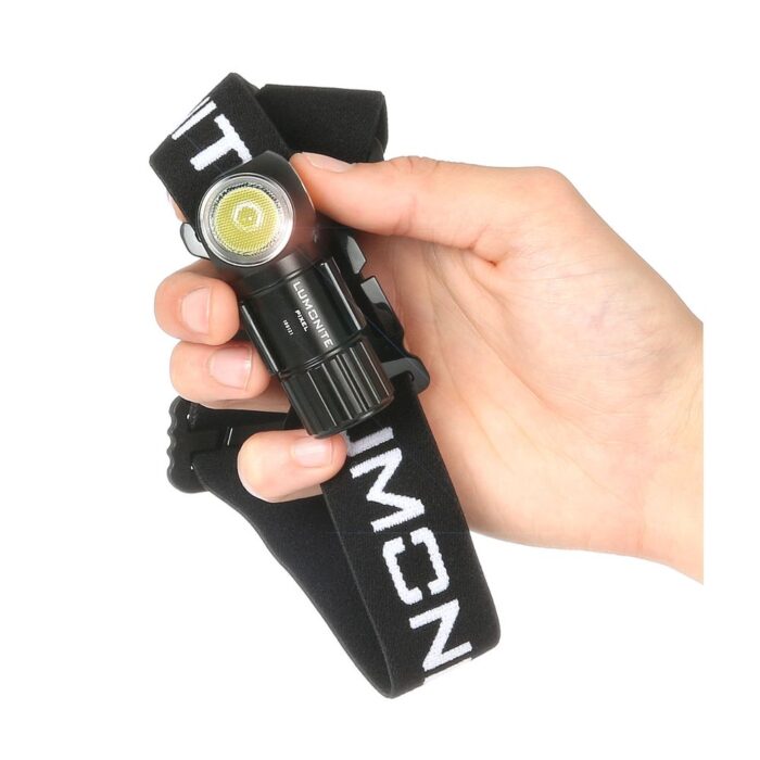 LUMONITE Pixel Otsalamppu - Image 7