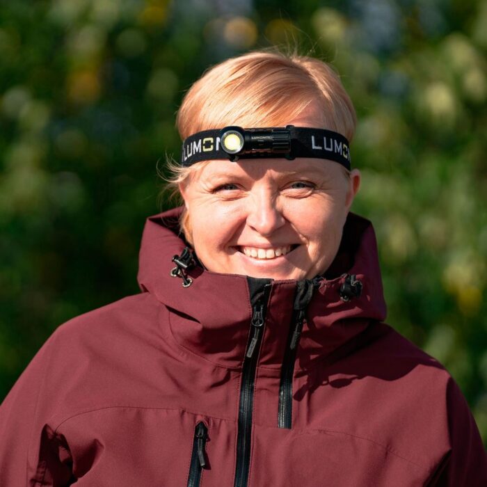 LUMONITE Pixel Otsalamppu - Image 5