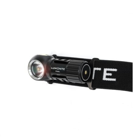 LUMONITE Pixel Otsalamppu