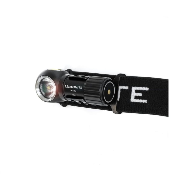 LUMONITE Pixel Otsalamppu