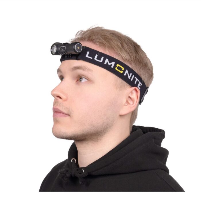 LUMONITE Vector V2 Otsalamppu - Image 4