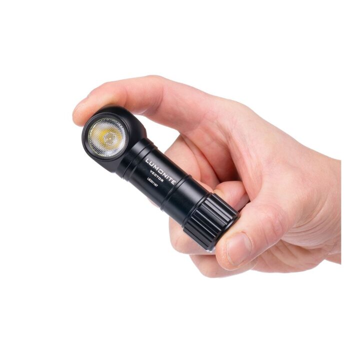 LUMONITE Vector V2 Otsalamppu - Image 5