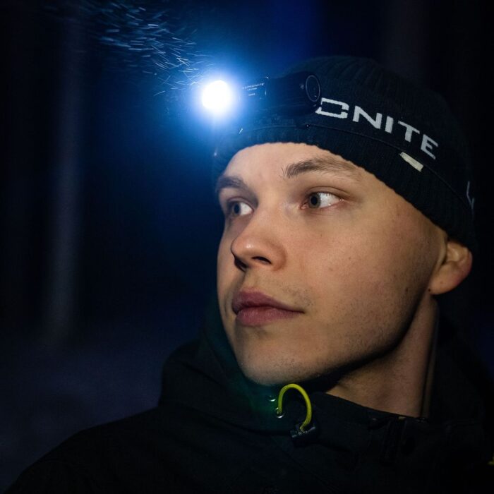 LUMONITE Vector V2 Otsalamppu - Image 2