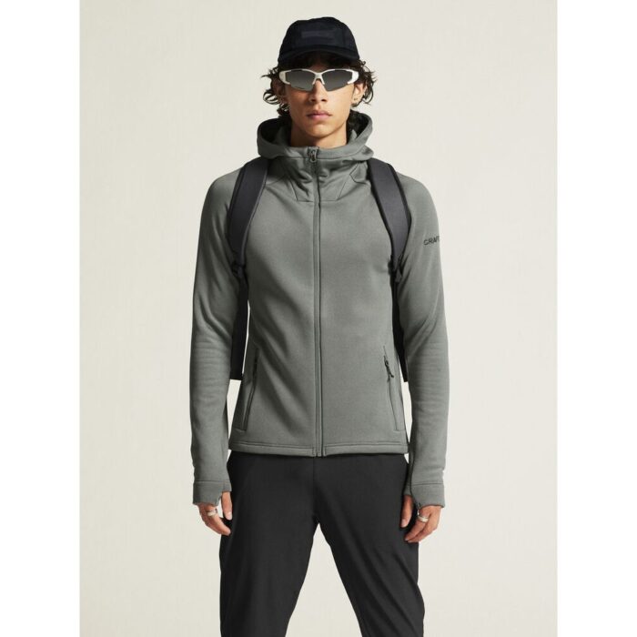 Craft ADV Explore Power Fleece Huppari - Image 2