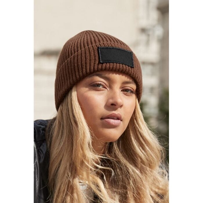 Beechfield Fashion Painettava Pipo - Image 3