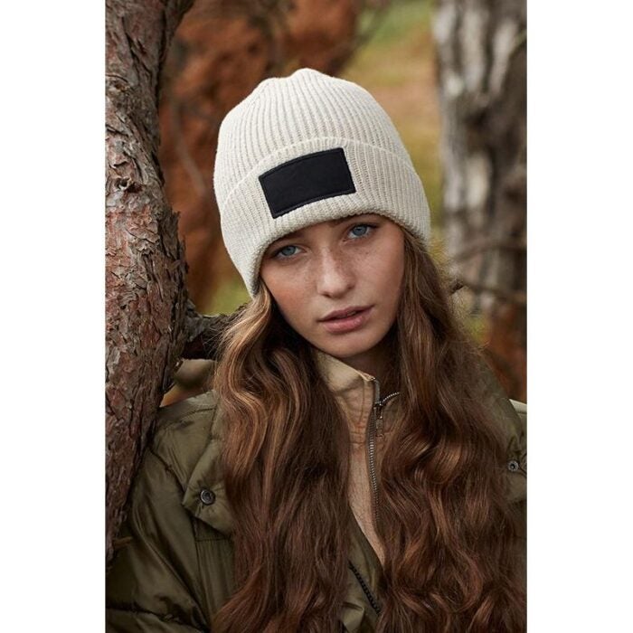 Beechfield Fashion Painettava Pipo - Image 4