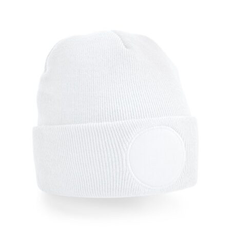 Beechfield Painettava Pipo - Pyöreä