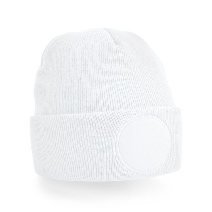 Beechfield Painettava Pipo - Pyöreä